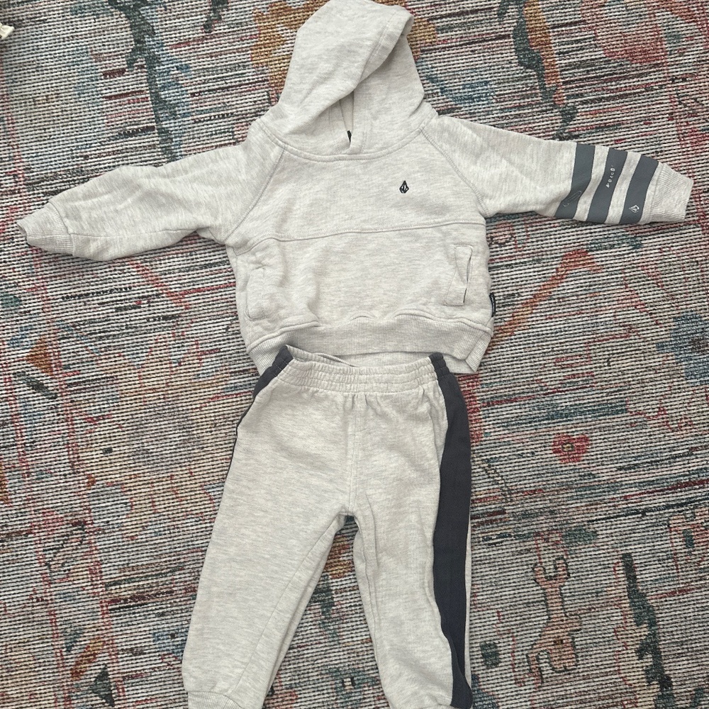 Volcom toddler jogger